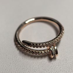 Luxury Ring Props-High Restored