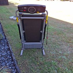 Electrical Treadmill 