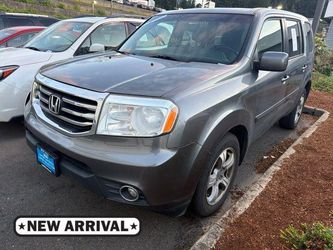 2013 Honda Pilot