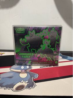 Shrouded fable pokemon