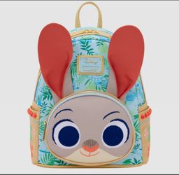 Disney Loungefly Zootopia 2