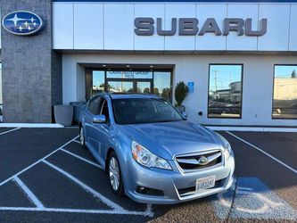 2012 Subaru Legacy