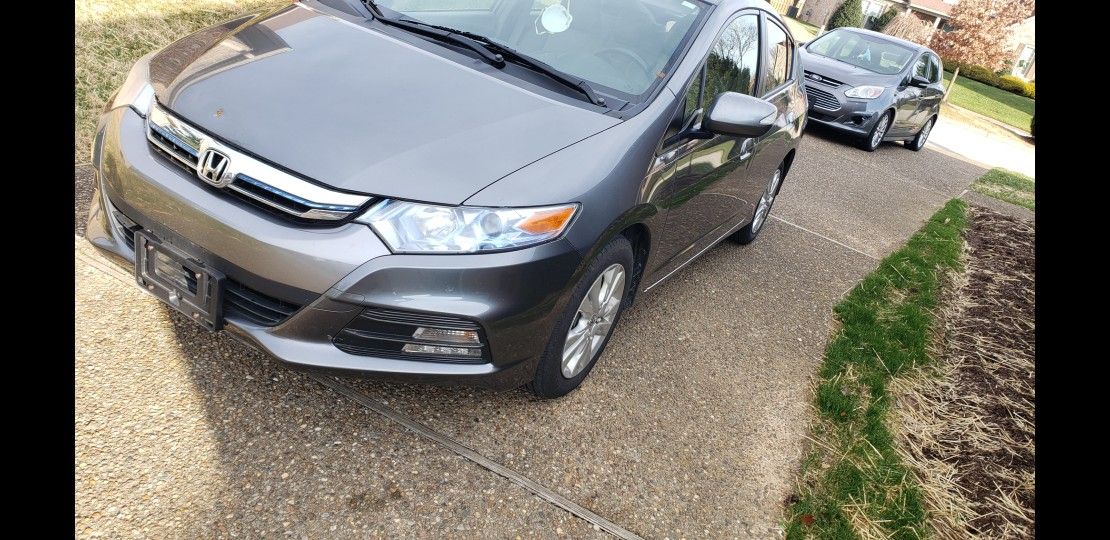 2013 Honda Insight