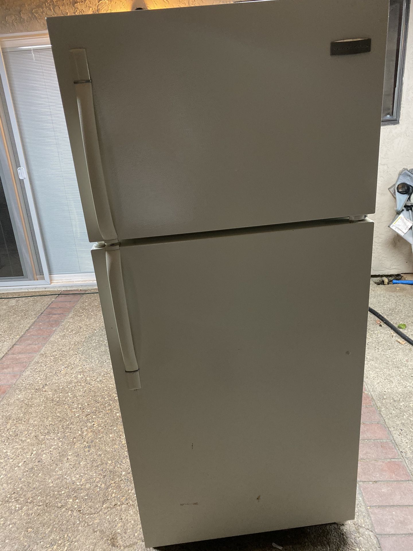 Fridgeair fridge refrigerator with freezer