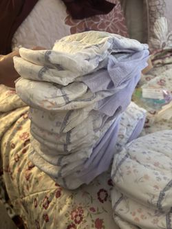 30 Pull Up Diapers