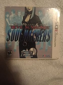 Nintendo 3DS game