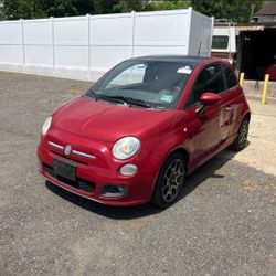 2012 Fiat 500 Pop, Great Gas Saver!!!!