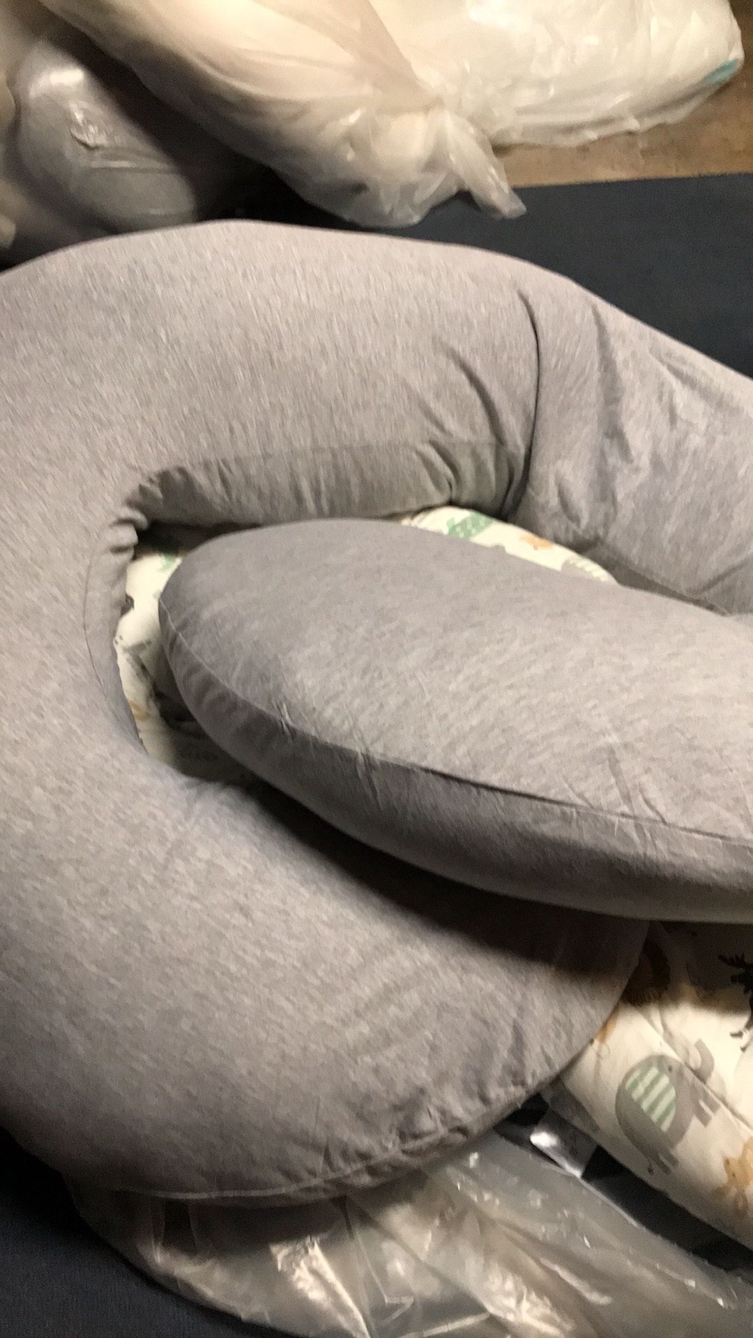 Big Body Pillow