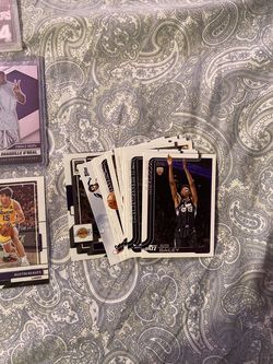 Basketball cards
