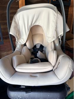Nuna car seat