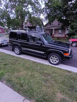 2006 Jeep Commander