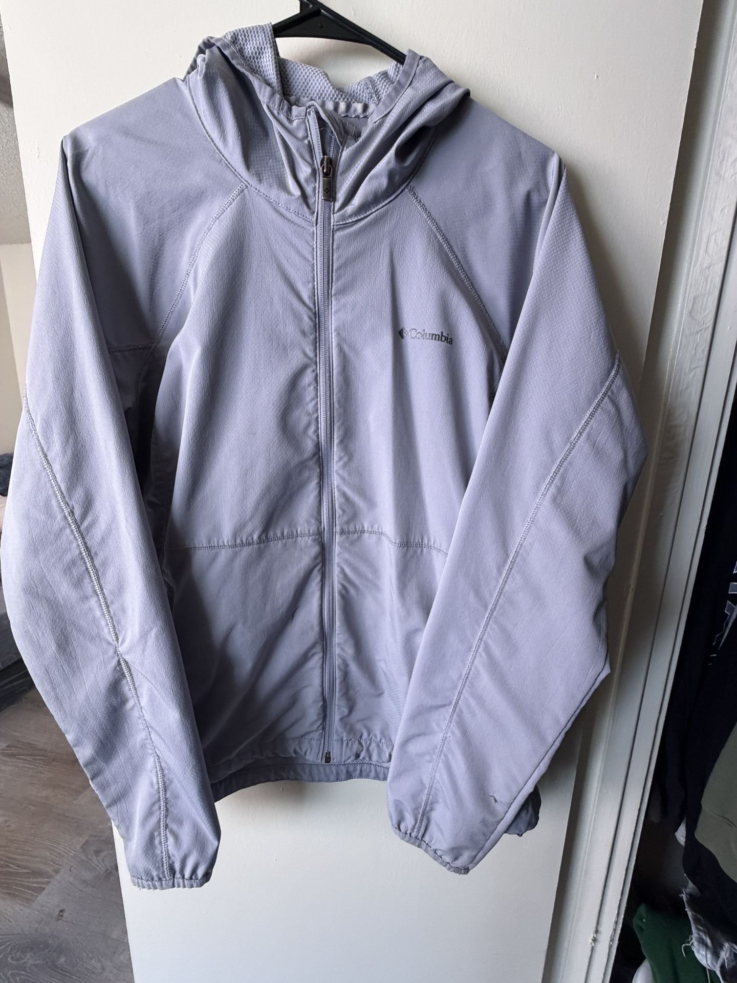 Columbia windbreaker