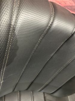 BMW E30 REAR SEAT