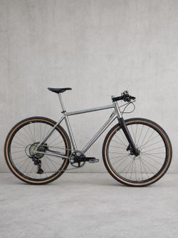 Lynskey GR300 Titanium Gravel Bike