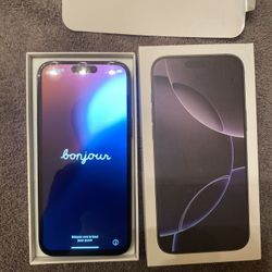 iPhone 16 Pro Max 