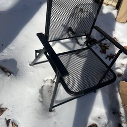Folding Chairs 