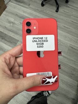iPhone 12 Unlocked