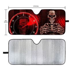 AUTO WINDSHIELD SUN SCREEN *NEW*  Price Reduction thru Feb 2025