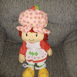 Strawberry Shortcake Doll