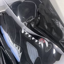 Jordan Retro 5s Reimagined *never worn