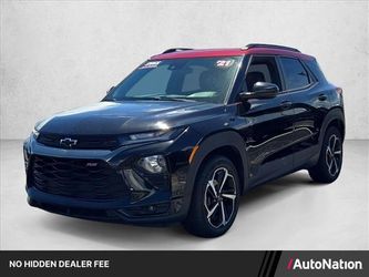 2021 Chevrolet Trailblazer