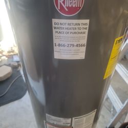 Hot Water Heater 