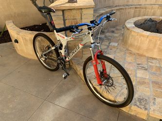 Specialized Stump Jumper