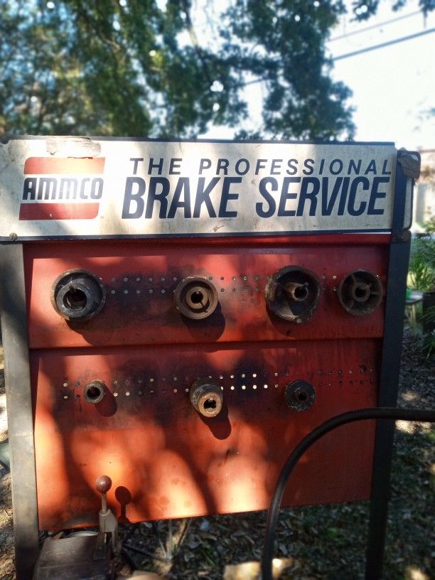 Automotive Brake Lathe