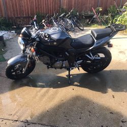 Used Motorcycle For Sale 