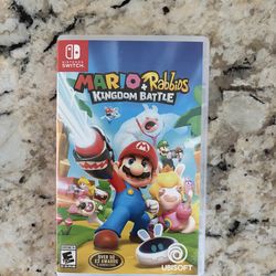 Nintendo Switch Games