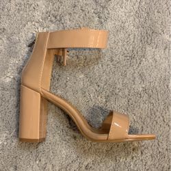 Size 8 Nude Heels