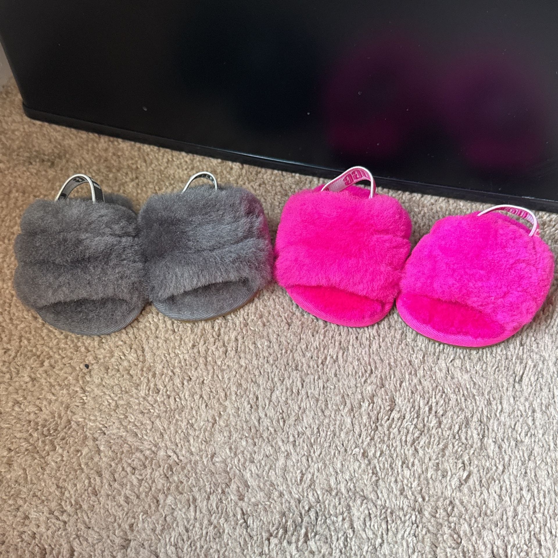 1C Babygirl Uggs