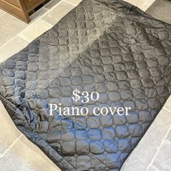 Upright Piano Cover 