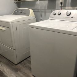 Whirlpool Washer & Dryer Sets