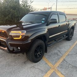 2015 Toyota Tacoma