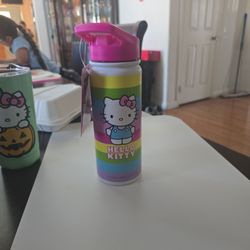 Hello Kitty Cup
