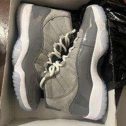 Jordan Retro 11 Cool Grey