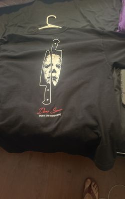 Darcsport Michael Halloween Shirt