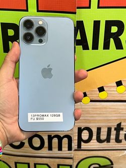 IPHONE 13 PRO MAX FULLY UNLOCKED