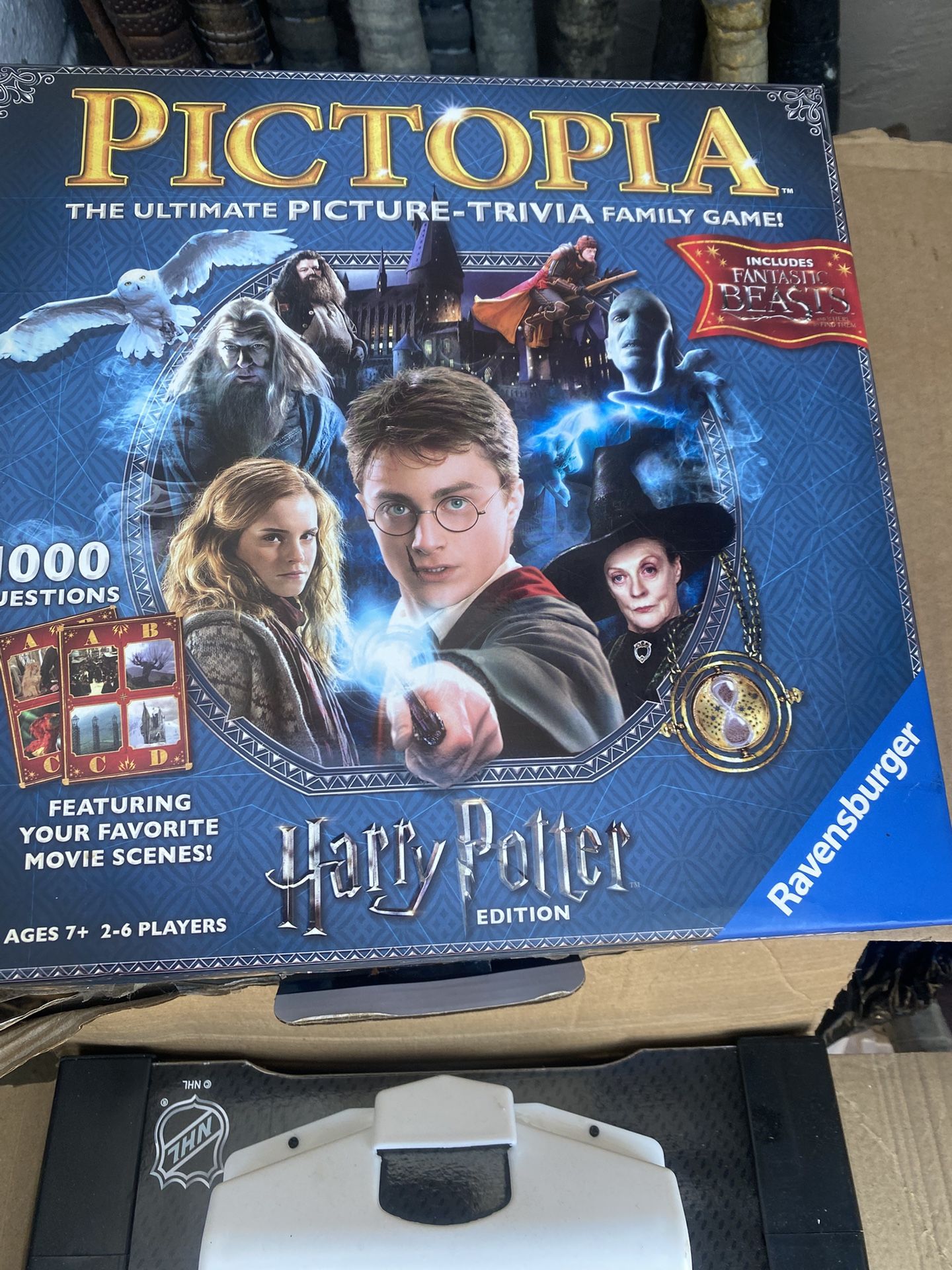 Kids Games New In The Box