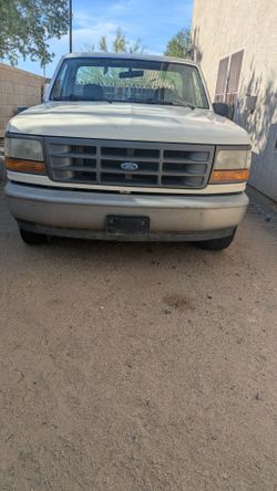 For sale 1994 Ford F-150 XL