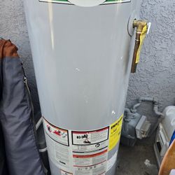 AO SMITH WATER HEATER