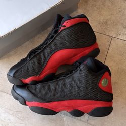 Jordan 13 Bred 2017