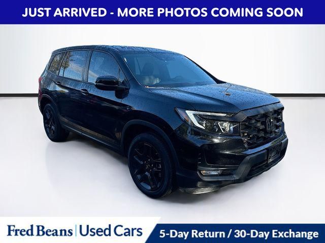 2023 Honda Passport