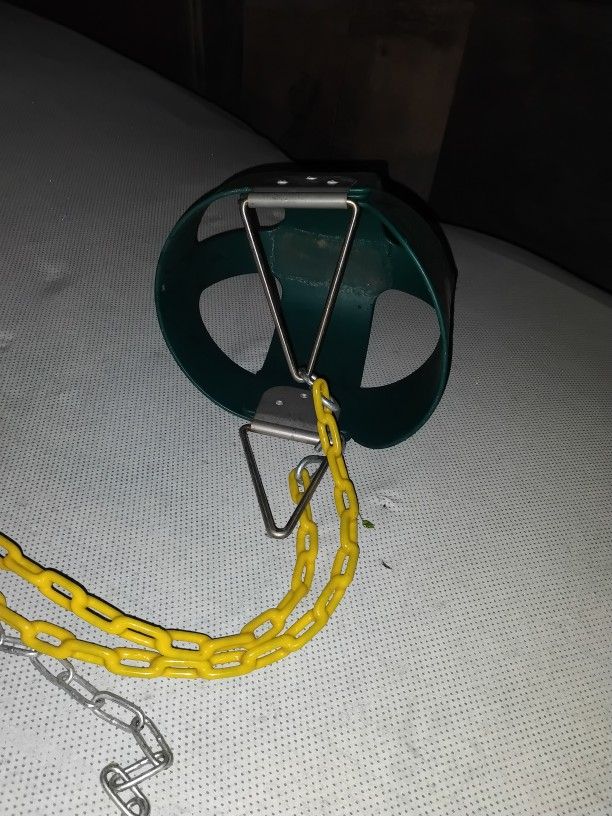 Swing Kid Seat W Cable