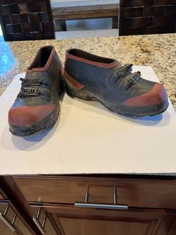 2 Buckle Boots
