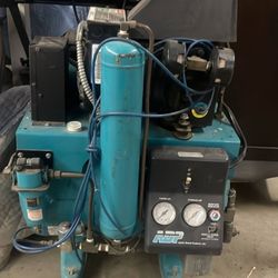 Apollo Clean Air Dental Compressor