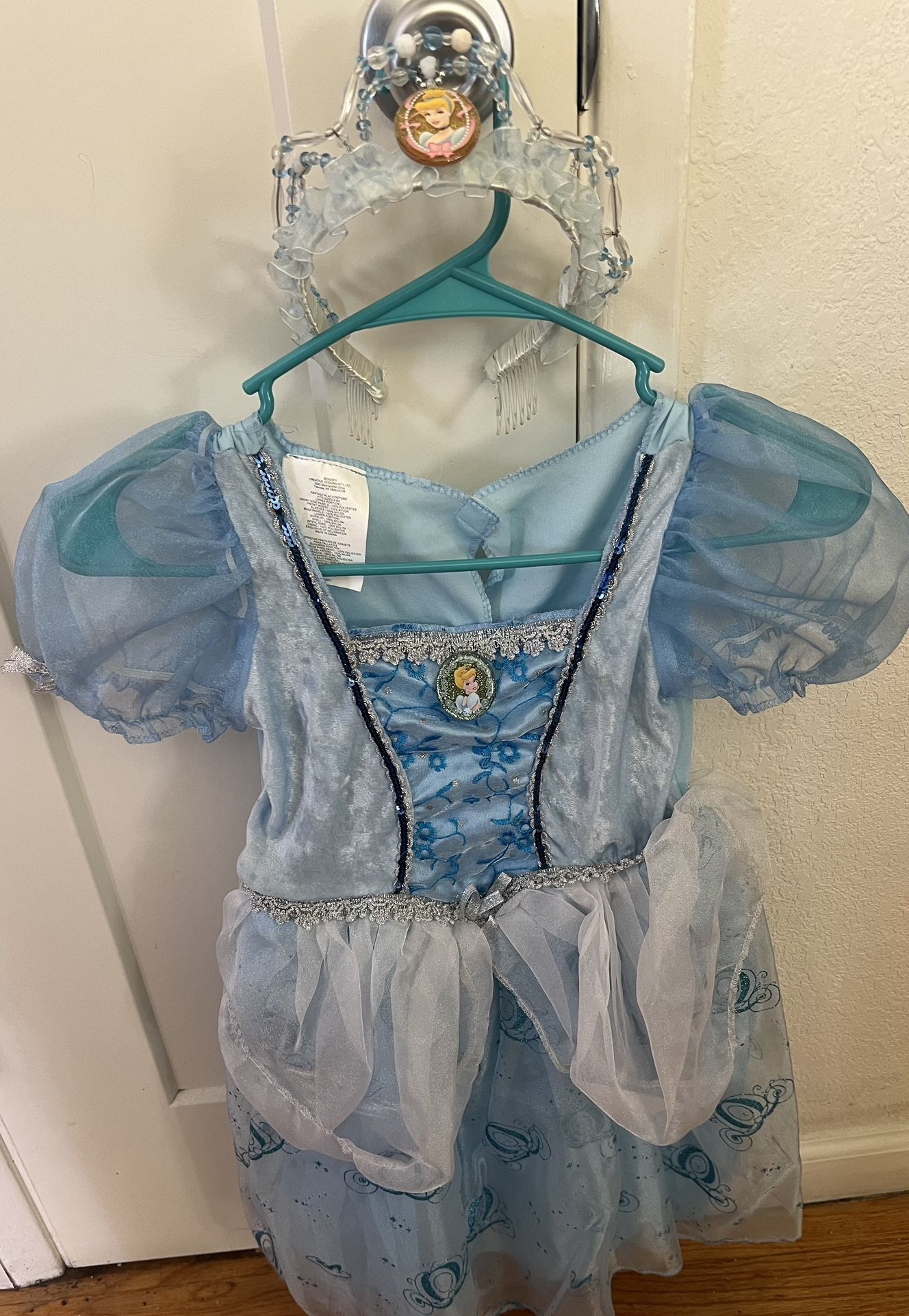 Disney Princess Halloween Costume 