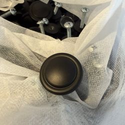 Knobs For Cabinet, Drawers, Etc
