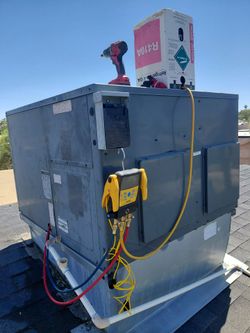 BEAT THE HEAT TRIPLE DIGITS ALL WEEK! NEW OR USE UNITS, REPAIRS, WE DO IT ALL!